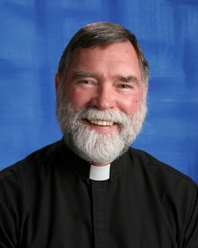 Father Phil Reilly, C.R. : Pastor